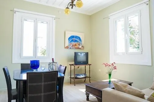Angelina Ve Apartment Lixouri Grecia