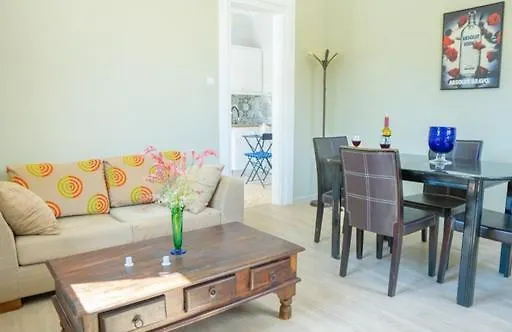 Angelina Ve Apartment Lixouri